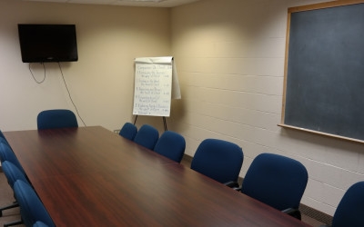 conference room