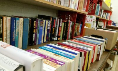 Trash and Treasure Sale